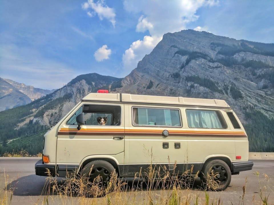 Volkswagen-Vanagon-westfalia-1991-white