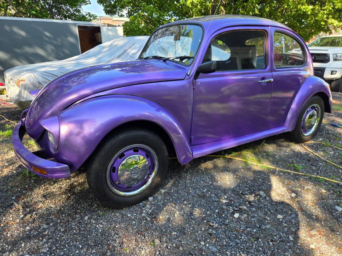Vw-beetle-1971-purple