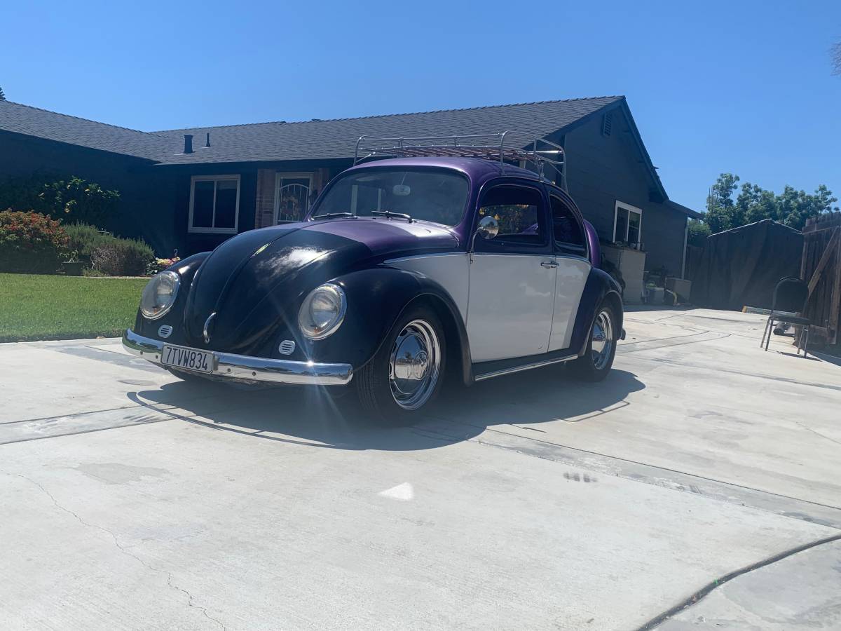 Vw-bug-1961-purple