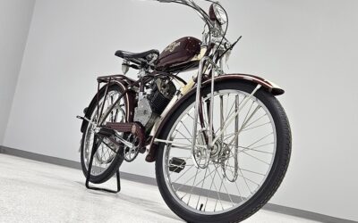 Whizzer 1954