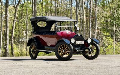 Willys 1916