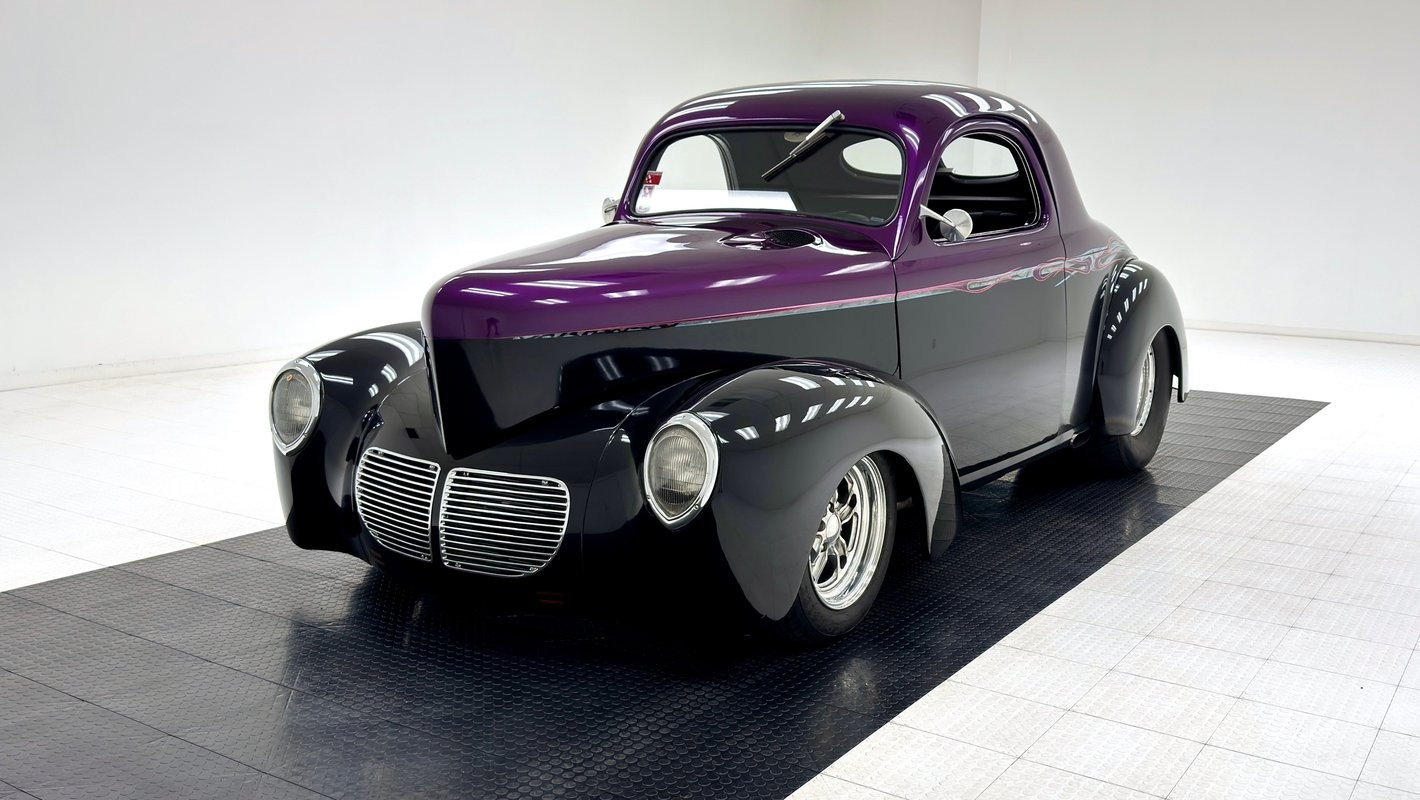 Willys-1940-Coupe-Black