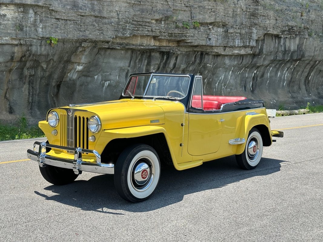 Willys  1948
