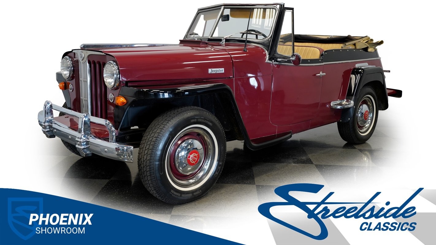 Willys  1949