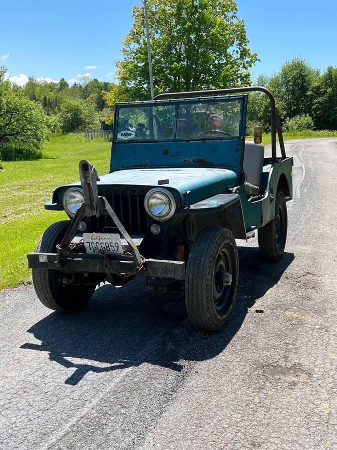 Willys-1951