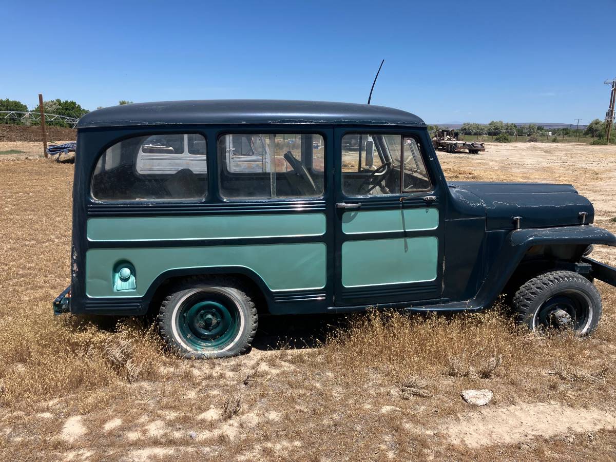 Willys-1952