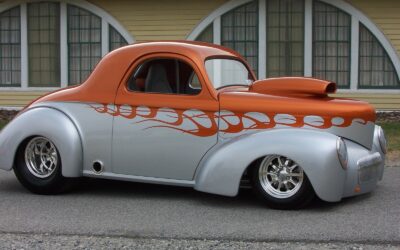 Willys Coupe 1941