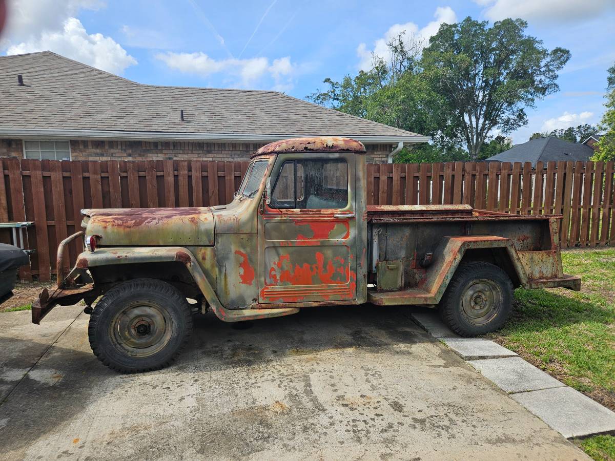 Wllies-truck-1958-green