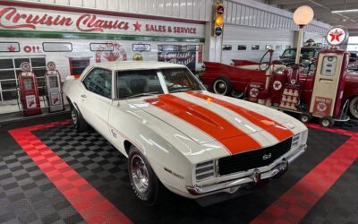 Z10 Chevrolet 1969