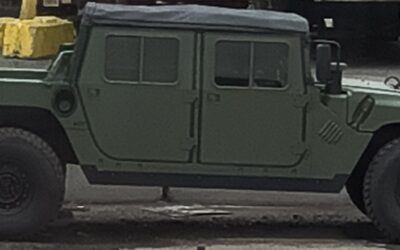AM General HMMWV (Humvee) 1990