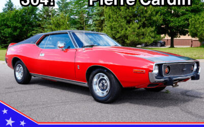 AMC AMK Javelin Pierre Cardin 1973