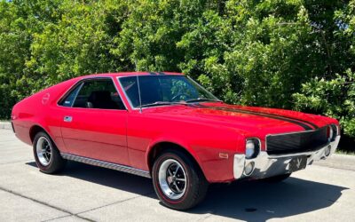 AMC AMX 1969