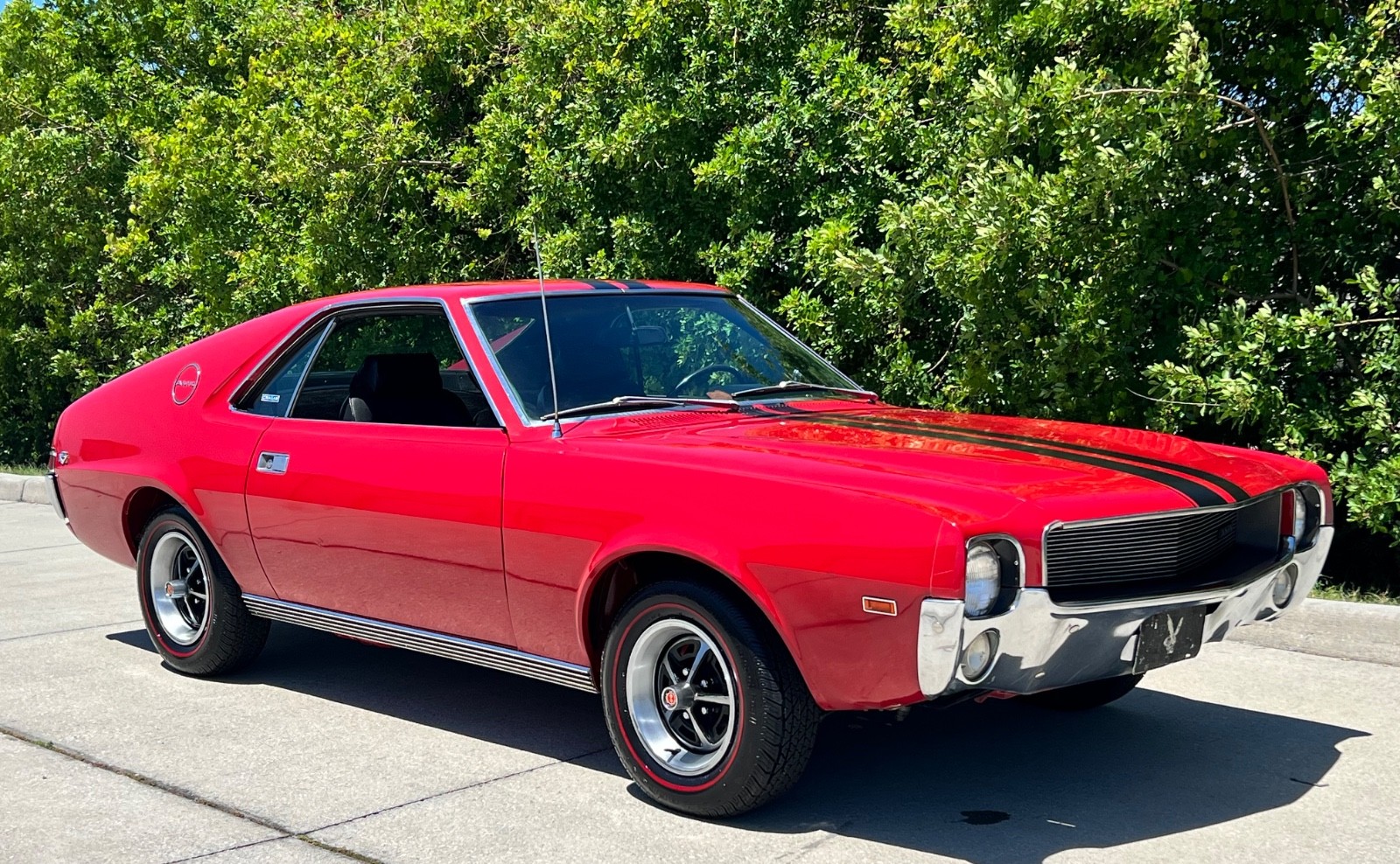 AMC AMX 1969