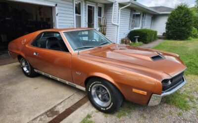 AMC AMX 1970