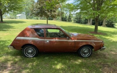AMC Gremlin 1974