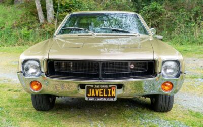 AMC Javelin 1968