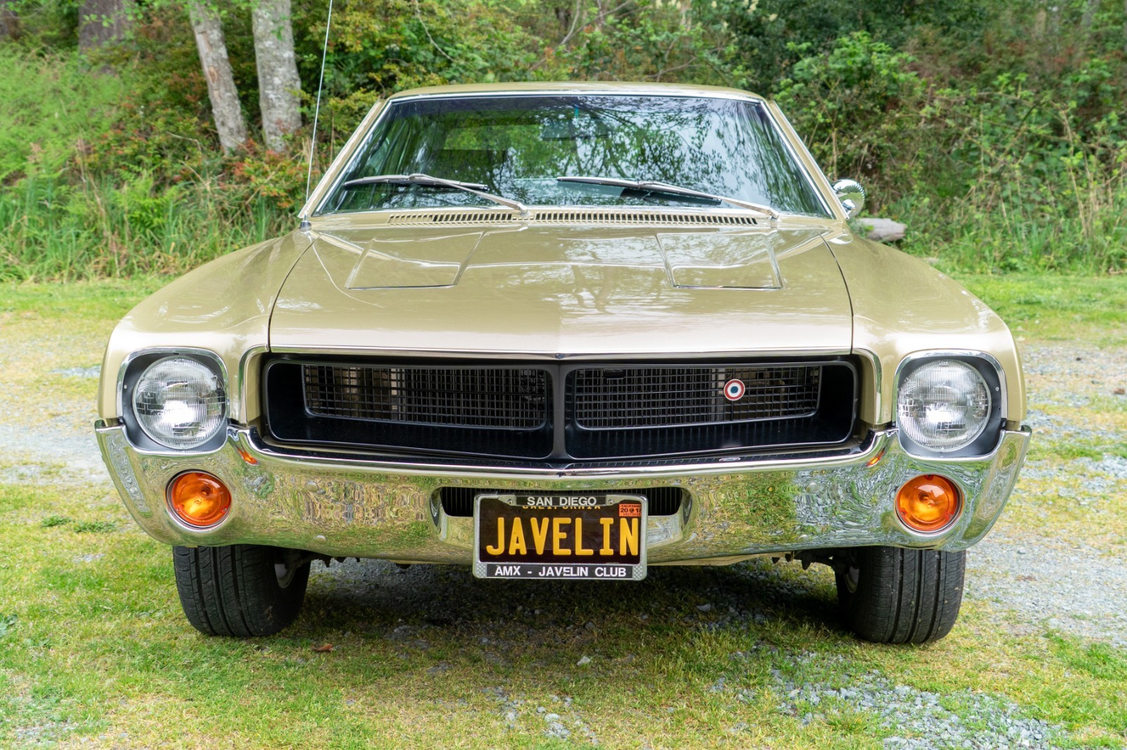 AMC Javelin 1968