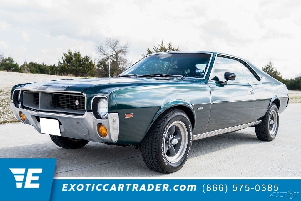 AMC Javelin 1969