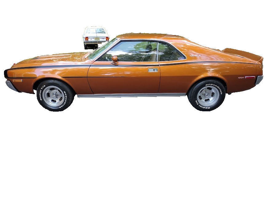 AMC-Javelin-1970-Coupe-Tan