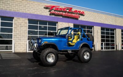 AMC Jeep 1977
