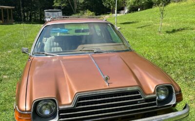 AMC Pacer 1979