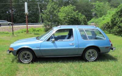 AMC Pacer 1980