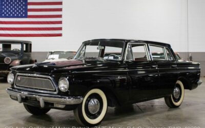 AMC Rambler 1962