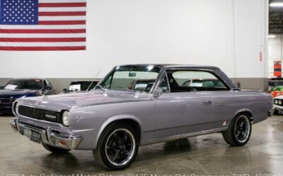 AMC Rambler 1966