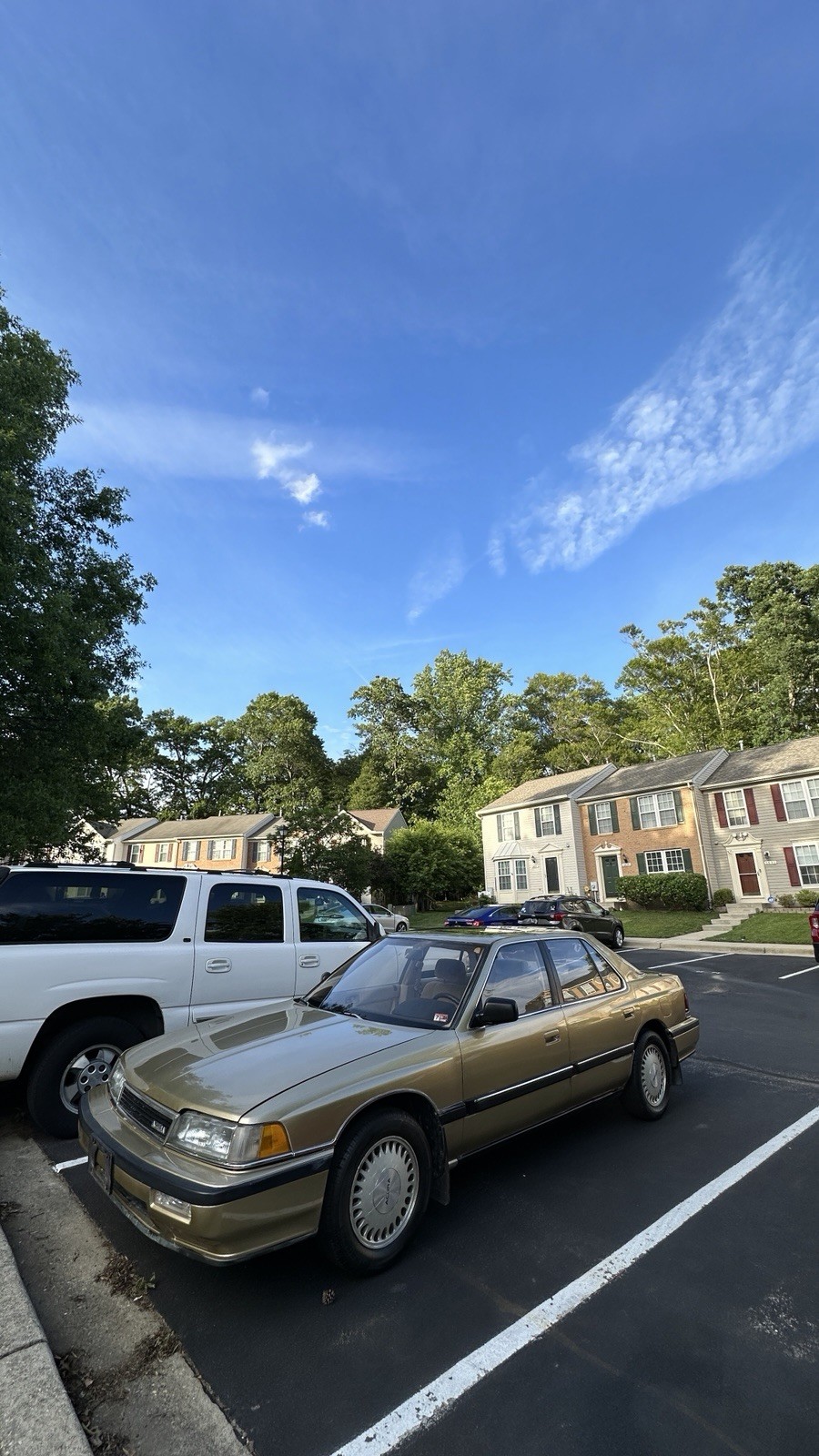 Acura Legend 1989