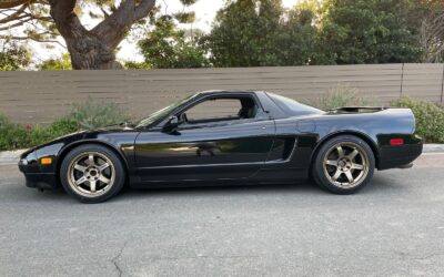 Acura NSX 1991