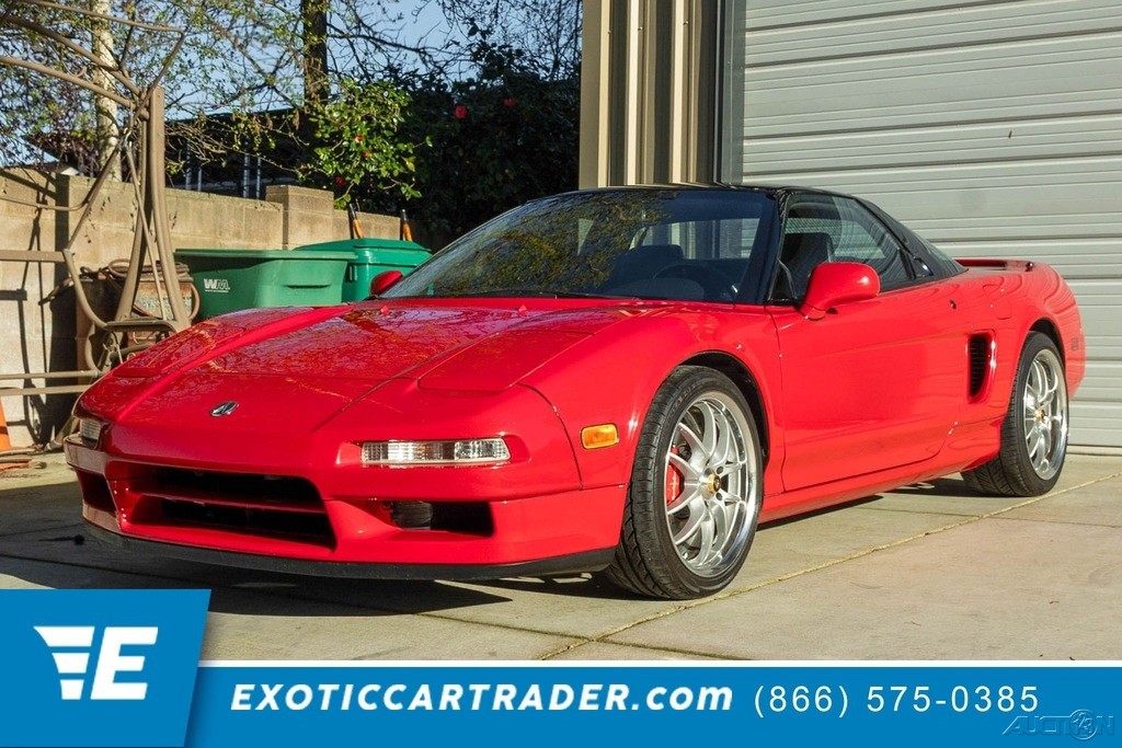 Acura NSX 1992