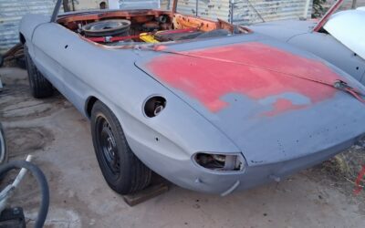 Alfa Romeo Duetto 1750 1969