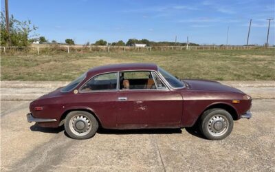 Alfa Romeo GTV 1971