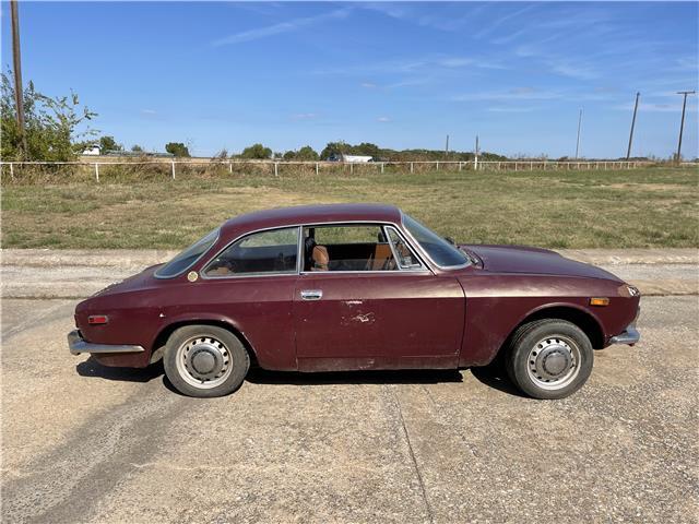 Alfa Romeo GTV 1971
