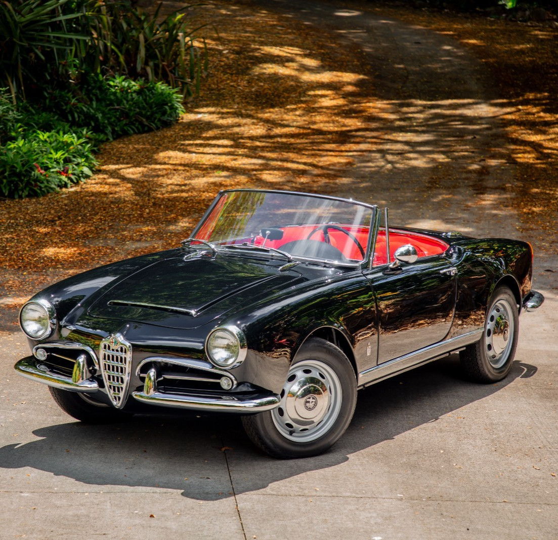 Alfa Romeo Giulia 1965