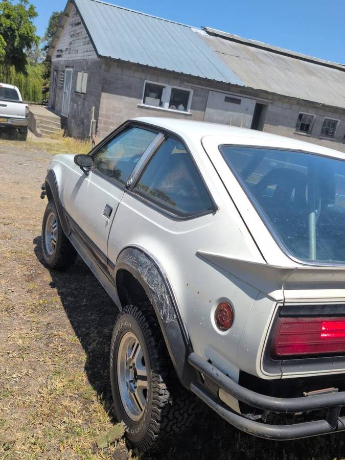 Amc-Eagle-sx4-1981-white