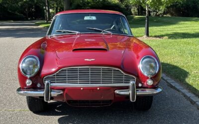 Aston Martin DB6 1967