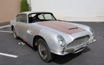 Aston Martin DB6 1967