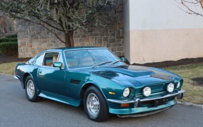 Aston Martin V8 1976