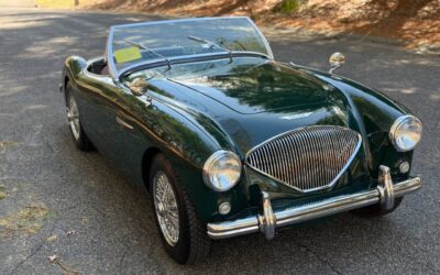 Austin Healey 100-4 1953