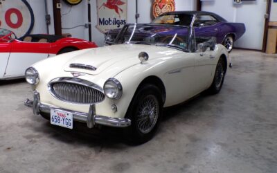 Austin Healey 3000 1963