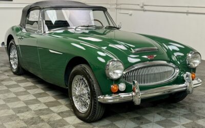 Austin Healey 3000 1965