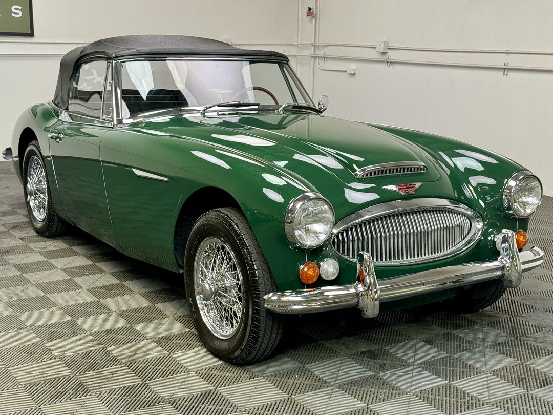 Austin Healey 3000 1965