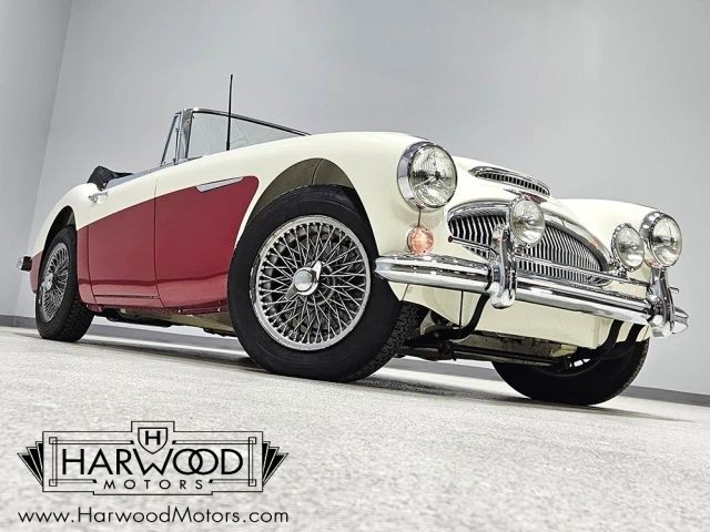 Austin Healey 3000 1965