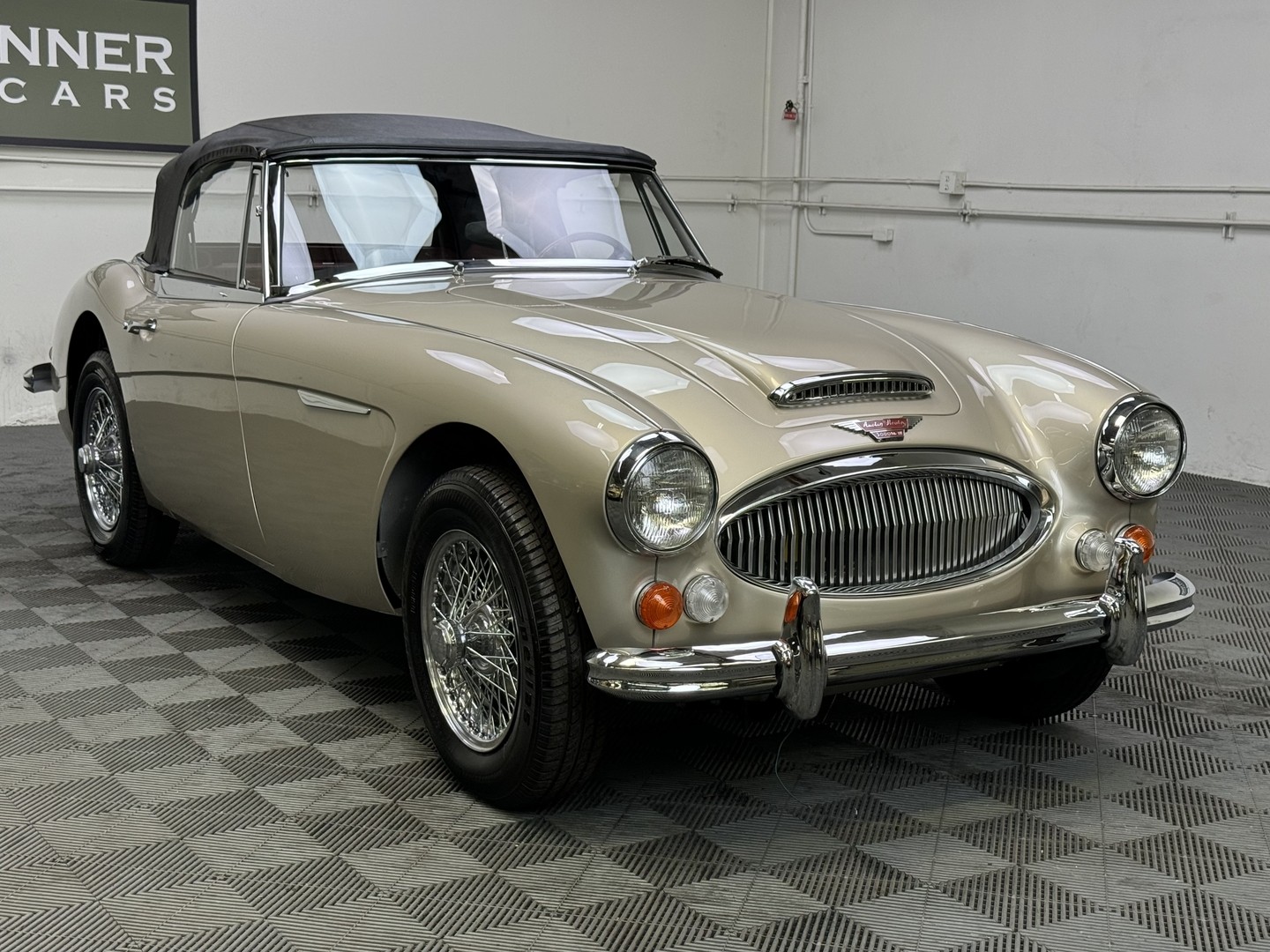 Austin Healey 3000 1967