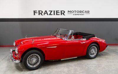 Austin Healey 3000 1967