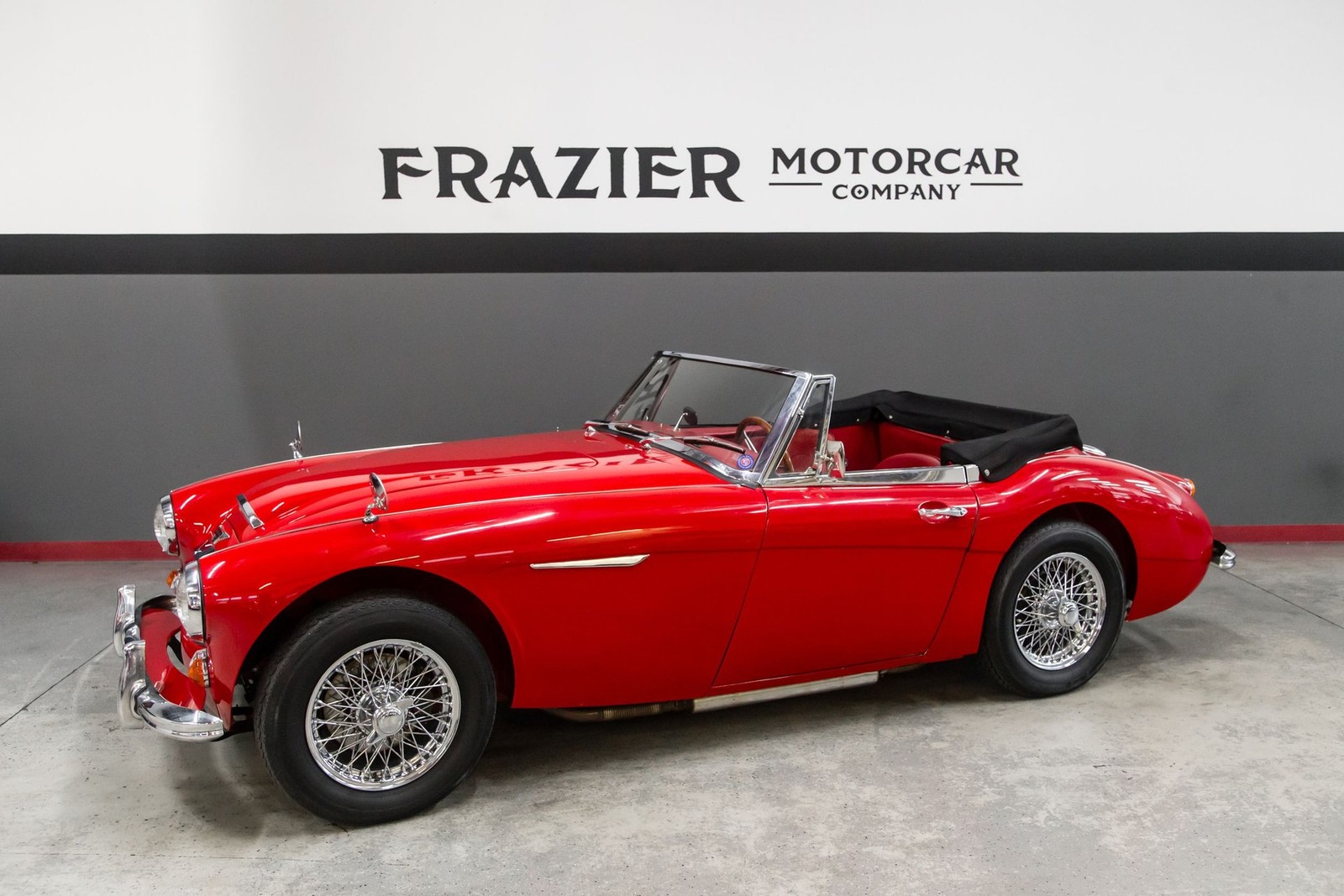 Austin Healey 3000 1967