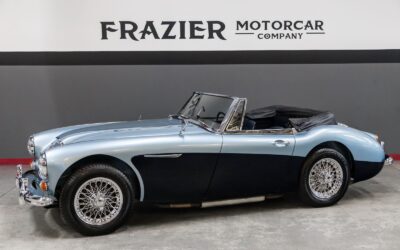 Austin Healey MKIII 3000 1966