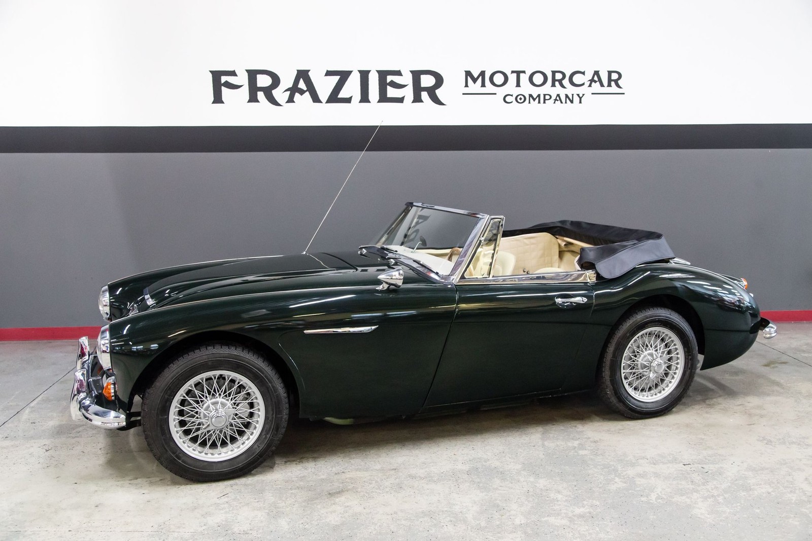 Austin Healey MKIII 3000 1967