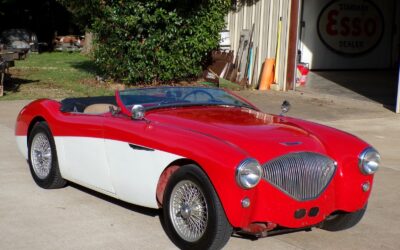 Austin Healey Other 1956
